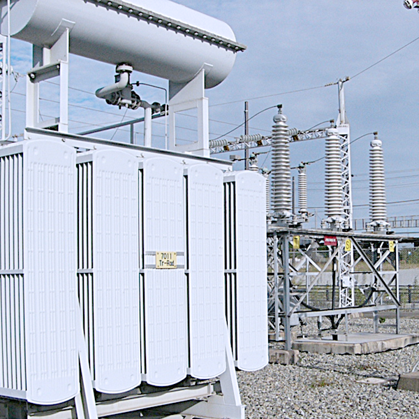 Transformer Substation