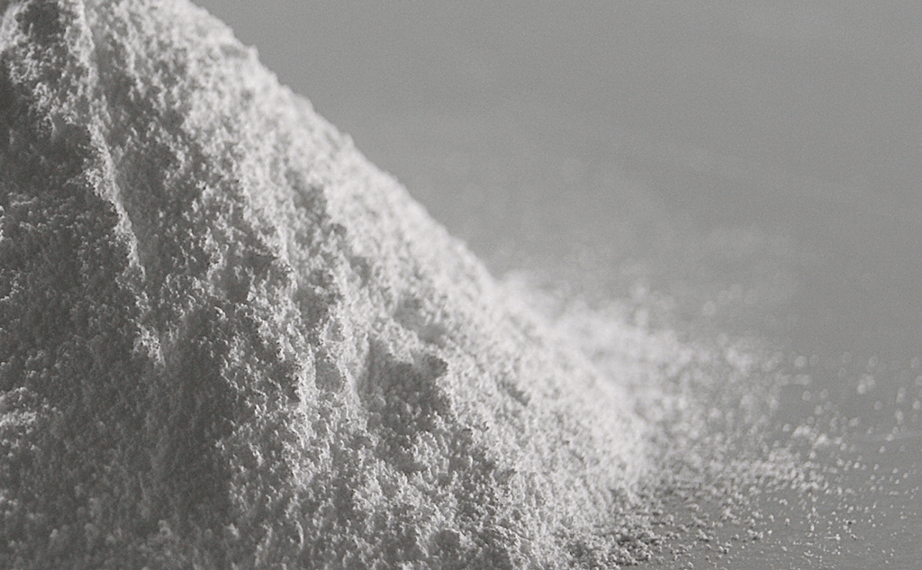 Powder of highly-dispersive magnesium oxide, DISPERMAG TN-1