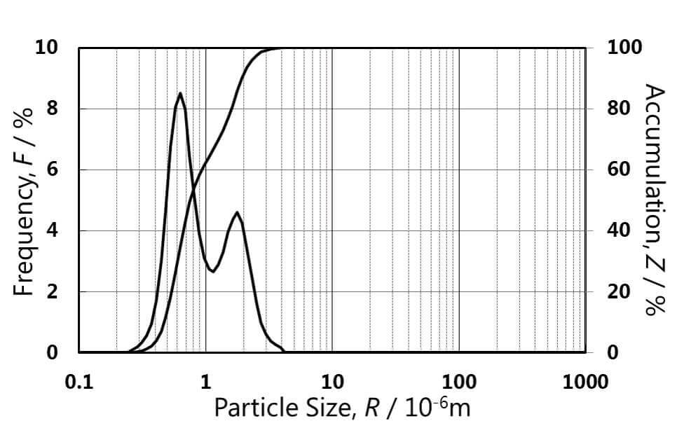 (B) Primary particle